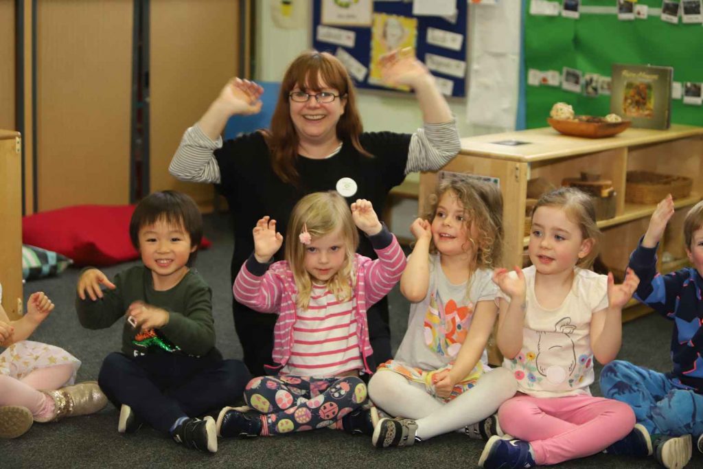 This Week At Brunswick - Brunswick Nursery School Cambridge