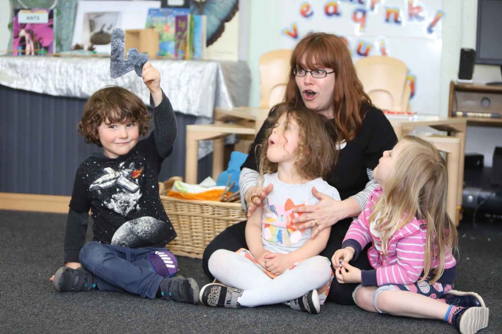 Staff Team - Brunswick Nursery School Cambridge