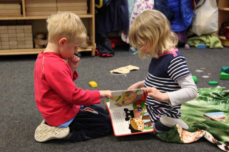 The Nursery Curriculum At Brunswick - Brunswick Nursery School Cambridge